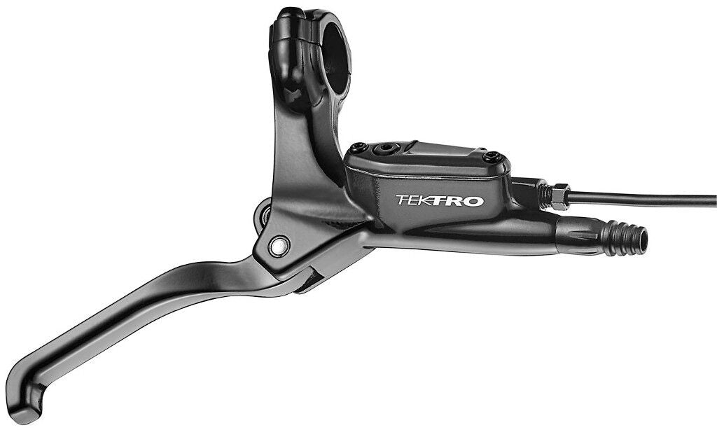 Brake lever right Tektro DR1.2 for HD-E350 - black