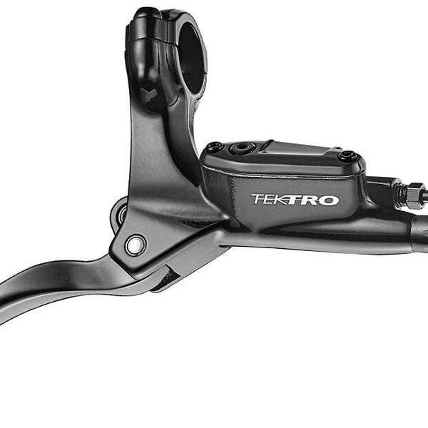 Brake lever right Tektro DR1.2 for HD-E350 - black