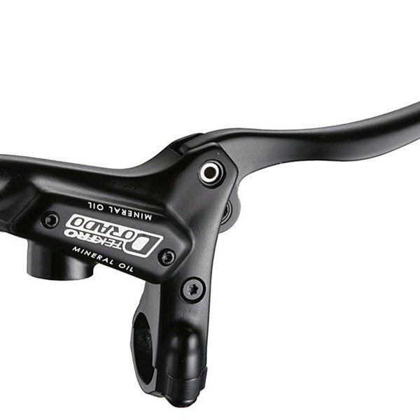 brake lever Dorado left disc brake 3-finger black