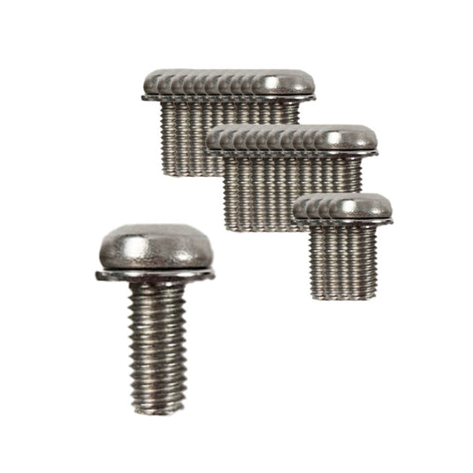 Anp bout m5x12 torx m plaat rvs ds a 25