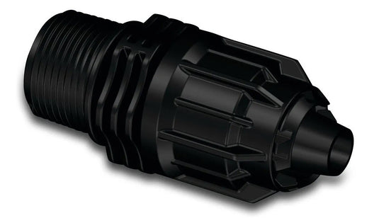 Producten overgangsstuk pp 16 mm qj x34budr 6bar vbevloeiingssl