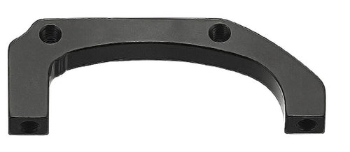 Tektro schijfrem adapter d2: achter ø180mm