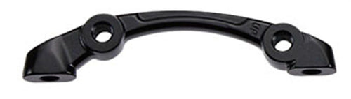 Tektro schijfrem adapter l2: vóór ø160mm achter ø140mm