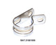 Batavus anp naafd bandage rvs 23mm ds a 10