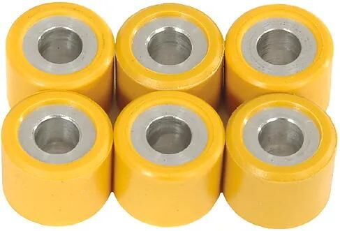 Rms variomatikgewicht roller core set 20.6x17 mm, 10.3 gr, 6pcs