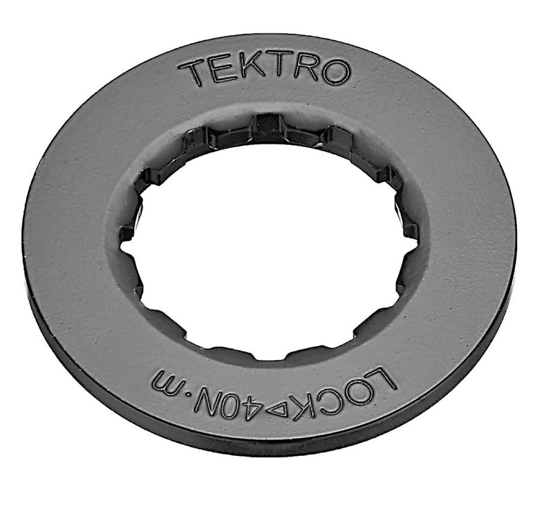 Load image into Gallery viewer, Tektro lockring rotor centerlock steekas ø15-20mm
