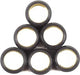Rms variomatic gewicht roller core set 19x15,5 mm, 9,8gr ,6 pcs.