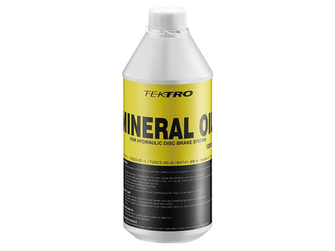 Mineral oil tektro 1 liter