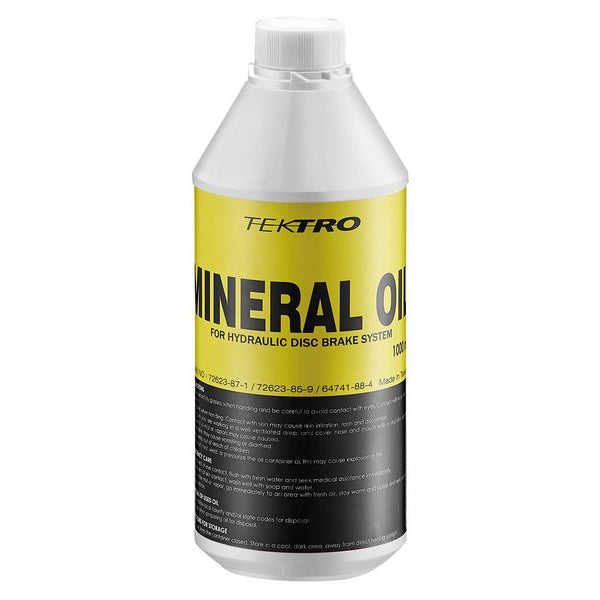 Mineral oil tektro 1 liter