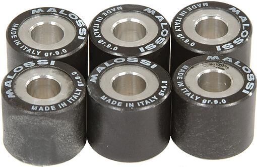 Malossi variomatic gewicht roller core set 19x15.5mm