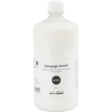 Http: www.cchobby.nl decoupagelak-glossy-1000-ml-1-fles-7039201