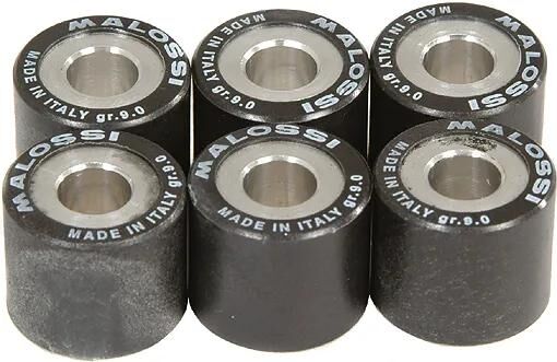 Malossi variomatikgewicht roller core set 16x13mm