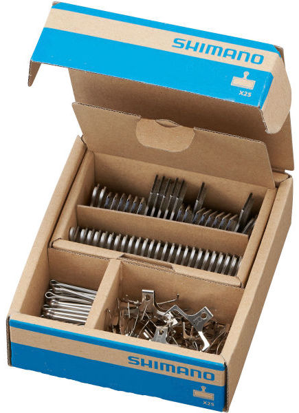 Load image into Gallery viewer, Shimano schijfremblokken g05 disc br.pad shim.g05s organic pair
