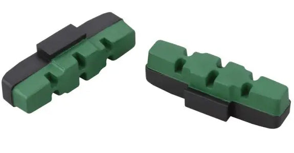 Union hydro brake pad magura hs11 e-bike green hard