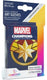 Marvel board game sleeves ' champions: captain ' 66 x 91 mm (51st) - accessoires