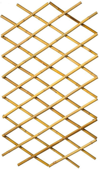 Nature - bamboe klimrek (rekbaar) - 45cm x 1,8m - l