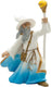 Bullyland 75621 – speelfiguur tovenaar alfarinn – ca. 11,3cm – levensecht en detailrijk vormgegeven – ideaal als fantasiefiguur, decoratie of klein cadeautje voor kinderen vanaf 3 jaar