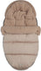 Jollein voetenzak buggy kinderwagen - puffed biscuit - waterafstotend