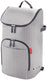 Reisenthel citycruiser bag tas voor boodschappentrolley - 45l - herringbone grey lichtgrijs