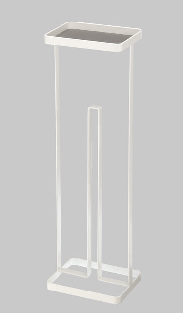 Yamazaki open wc rolhouder - tower - wit