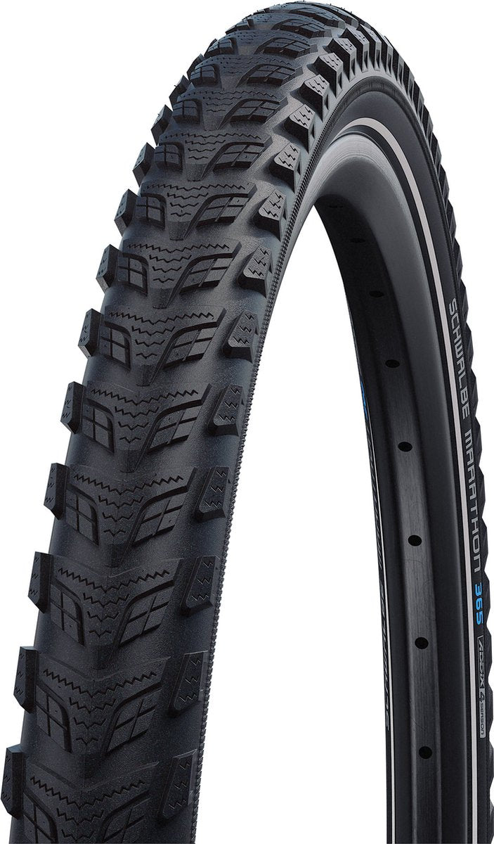 Load image into Gallery viewer, Buitenband Schwalbe 28-1.50 (40-622) Marathon 365 Performance zw R
