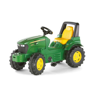 Rolly toys traptractor john deere
