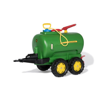 Rolly toys aanhanger giertank john deere