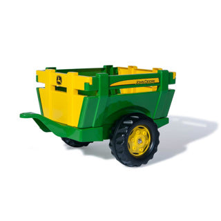 Rolly toys aanhanger john deere