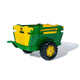 Rolly toys aanhanger - john deere