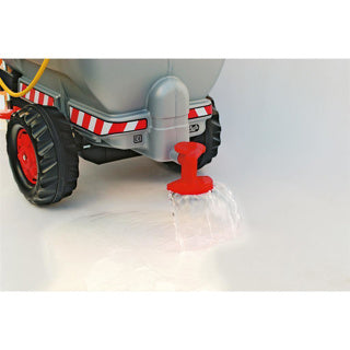 Load image into Gallery viewer, Rolly toys RollyTanker Giertank met Pomp en Sproeikop 30 liter Zilver

