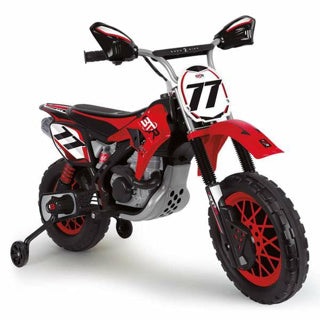 Injusa accu crossbike thunder 12 volt