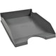 Brievenbakje office depot 255x65mm c4 donker grijs