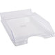 Brievenbakje office depot 255x65mm c4 transparant