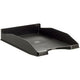 Brievenbakje viking zwart c4 255x65mm