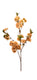 Roberts collection kunstbloem bloesem tak large 132cm okergeel