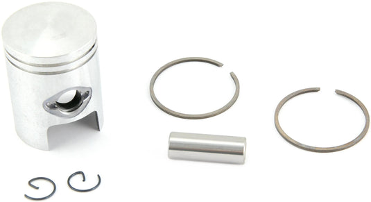 Rms kolbensatz pistons standard piaggio 50 ccm