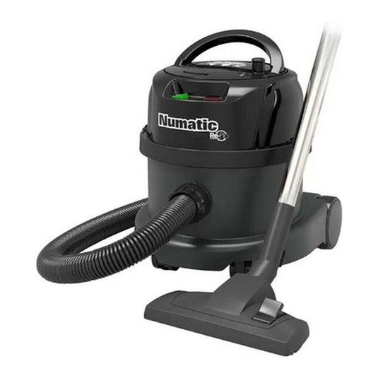 Numatic stofzuiger ppr170-11 zwart met kit as0