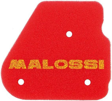 Malossi vervangbaar luchtfilterelement red sponge air filter insert red sponge