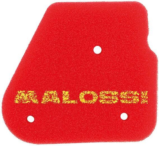 Malossi vervangings-luchtfilterelement red sponge air filter insert red sponge