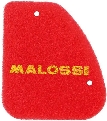 Malossi vervangbaar luchtfilterelement red sponge air filter insert red sponge