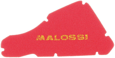Malossi vervangbaar luchtfilterelement red sponge air filter insert red sponge