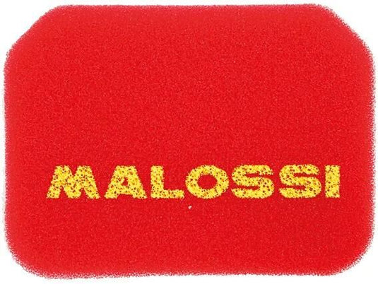 Malossi tauschluftfiltereinsatz red sponge air filter insert red sponge