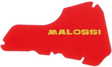 Malossi vervangbaar luchtfilterelement red sponge air filter insert red sponge