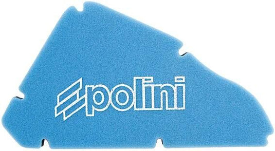 Polini vervangbaar luchtfilterelement air filter insert 2-ply blue black