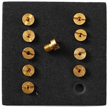 Naraku hauptdüsensatz m5 main nozzle set m5 china 4-stroke 125cc
