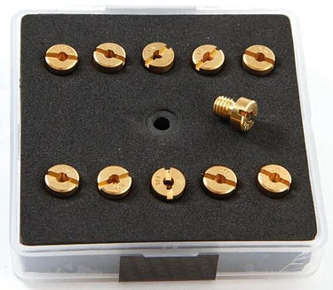 Naraku hauptdüsensatz m5 main nozzle set m5 china 4-stroke 125cc