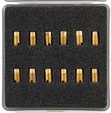 Naraku hauptdüsensatz m6 main jet set 12 pieces gurtner carburetor