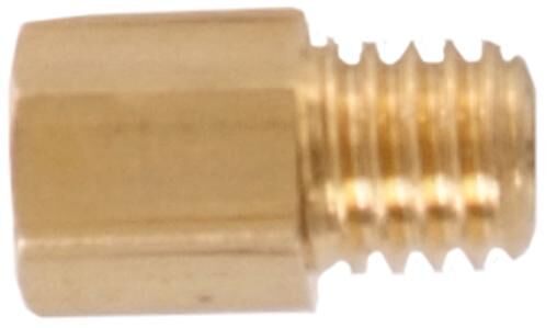 Polini hoofdsproeier mikuni main duck size 115