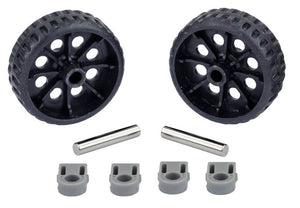 Aqua2go wielset
