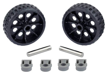 Aqua2go wielset